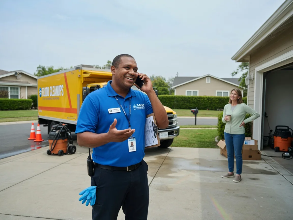 Water Damage Restoration Garden City, AL FAQs